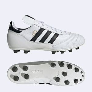 Adidas Copa Mundial Soccer Cleats White Black Gold